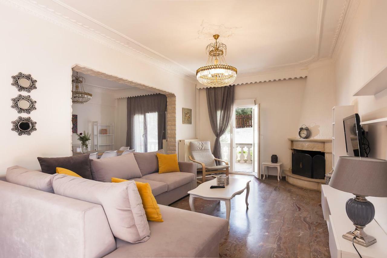 Vátos Despina House Ermonesヴィラ エクステリア 写真