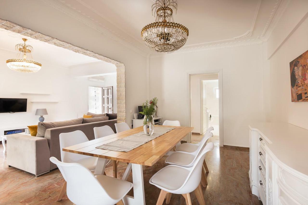 Vátos Despina House Ermonesヴィラ エクステリア 写真
