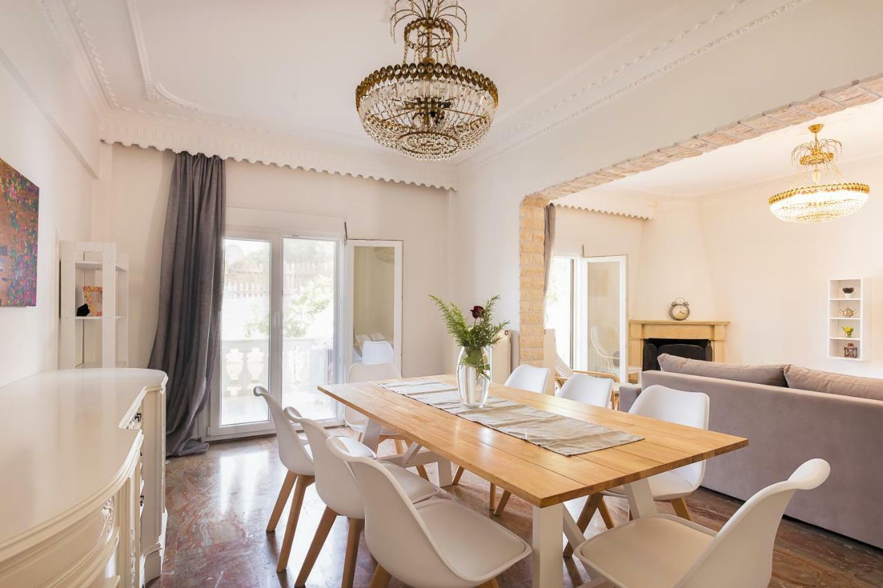 Vátos Despina House Ermonesヴィラ エクステリア 写真