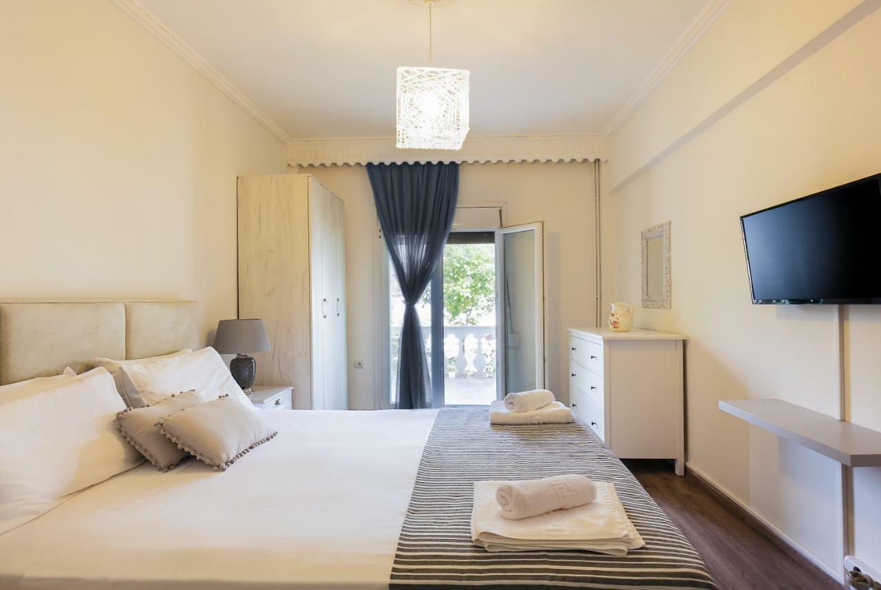 Vátos Despina House Ermonesヴィラ エクステリア 写真