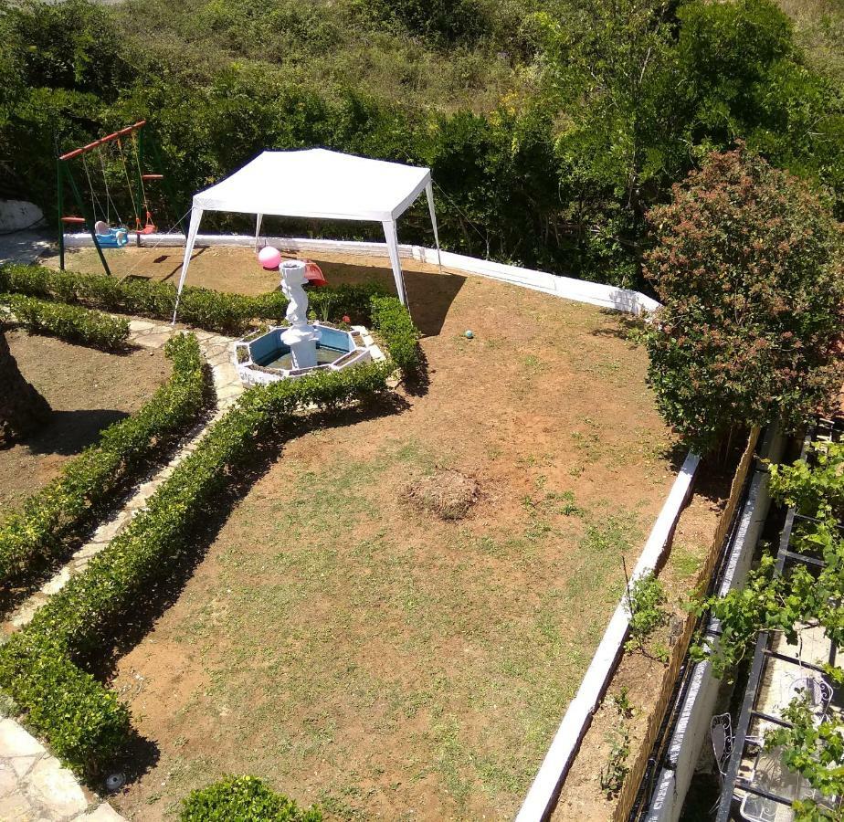 Vátos Despina House Ermonesヴィラ エクステリア 写真