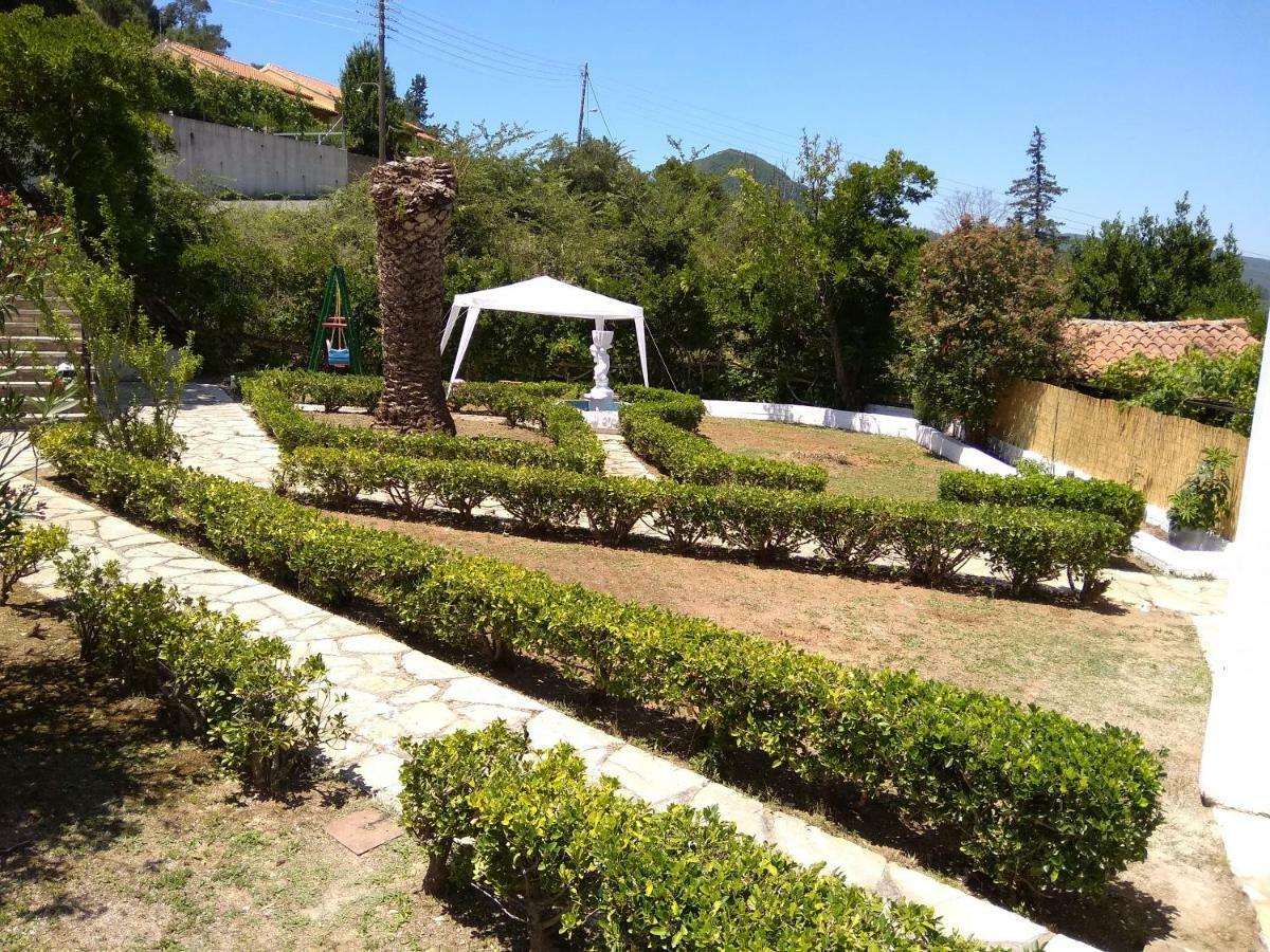 Vátos Despina House Ermonesヴィラ エクステリア 写真